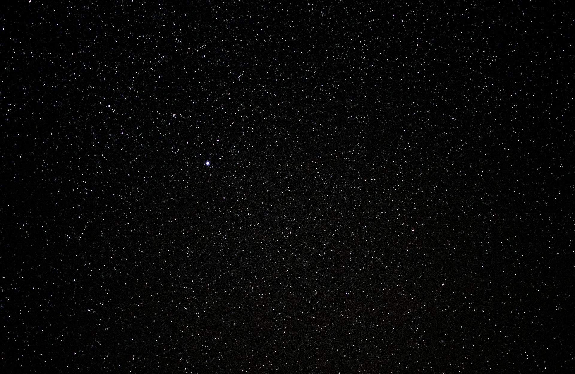 Cosmic Silent Night